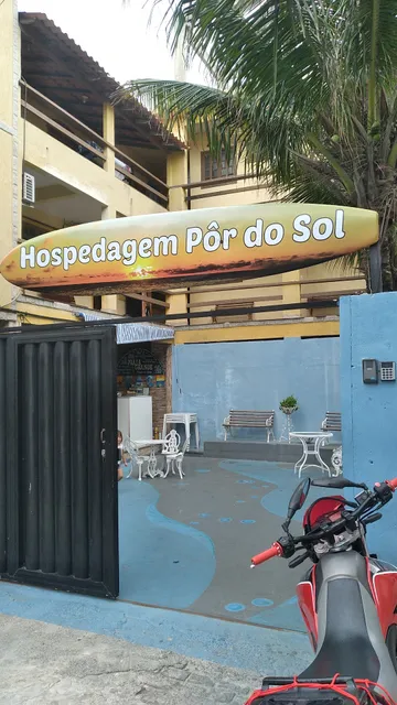 Hospedagem Pôr do Sol