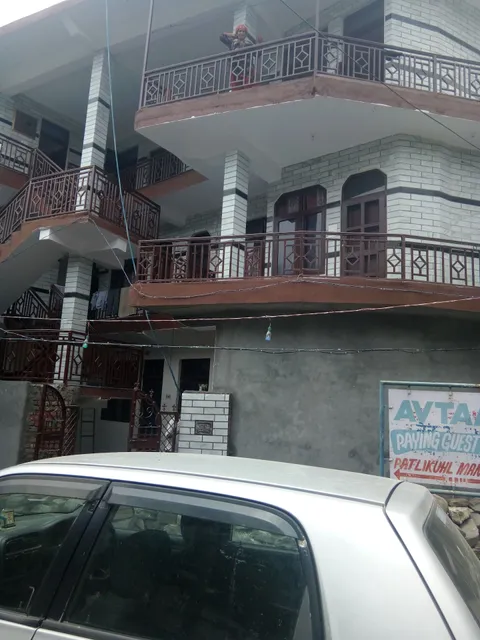 Mount View Guest House & restaurants patlikuhal