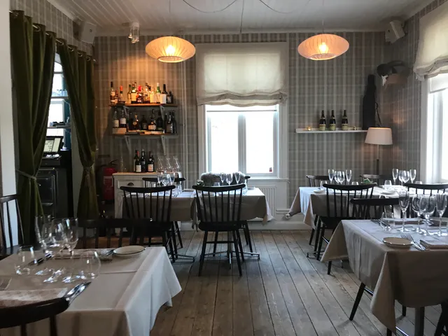 Bockholmen Hav & Restaurang