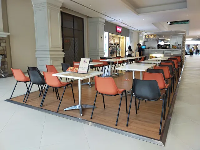 CIBO - Evia Lifestyle Center