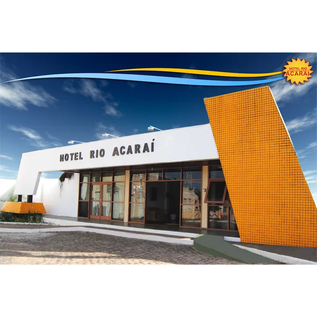 Hotel Rio Acarai