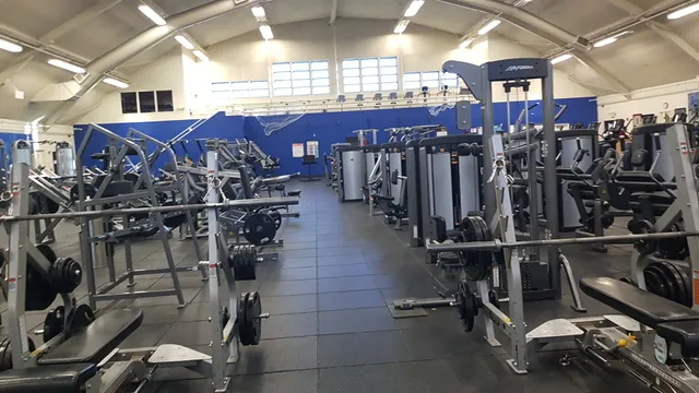 Memorial Fitness Center