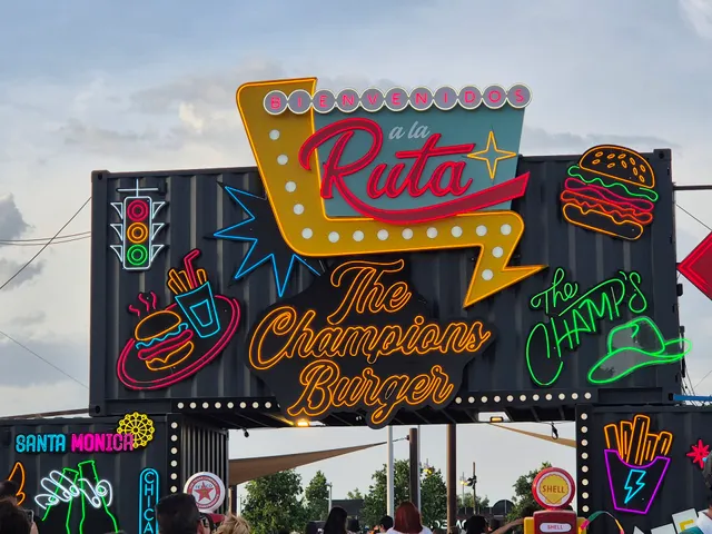 Recinto Ferial Cuña Verde