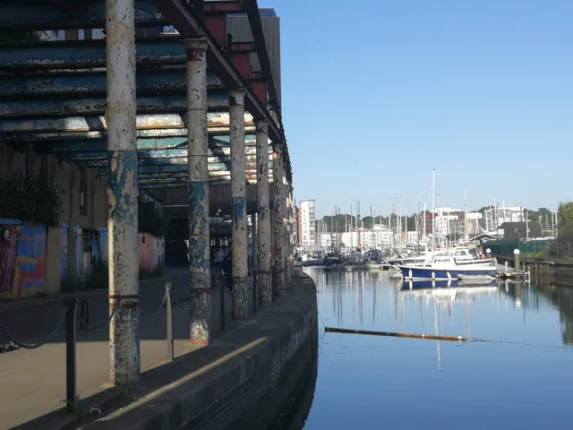 St Peter's by the Waterfront