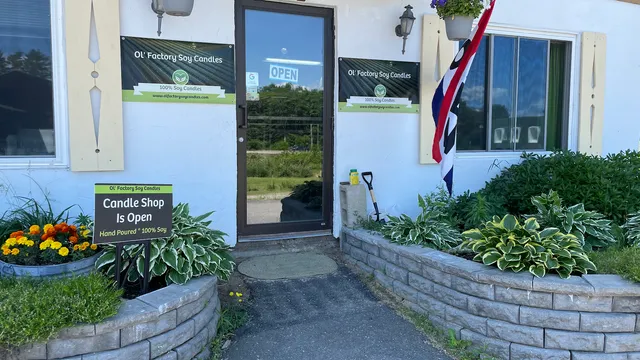 Ol' Factory Soy Candles