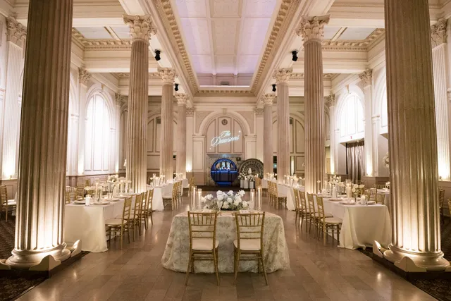 The Treasury on the Plaza