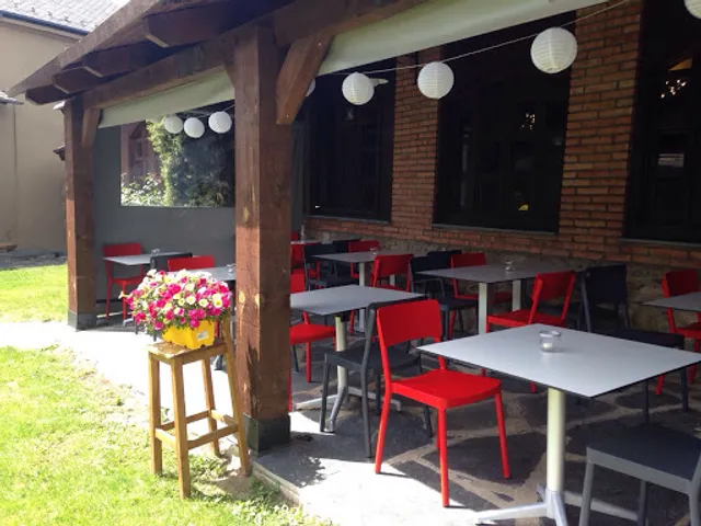 Pizza Stick Alp · Pizzeria Cerdanya Escadarcs