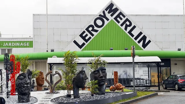 Leroy Merlin Saint-Martin-Boulogne - Boulogne-sur-Mer