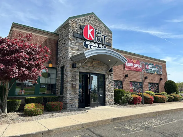 KPOT Korean BBQ & Hot Pot