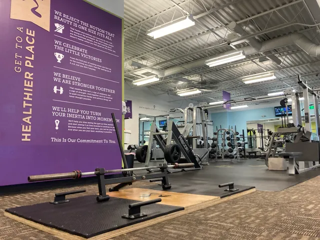 Anytime Fitness