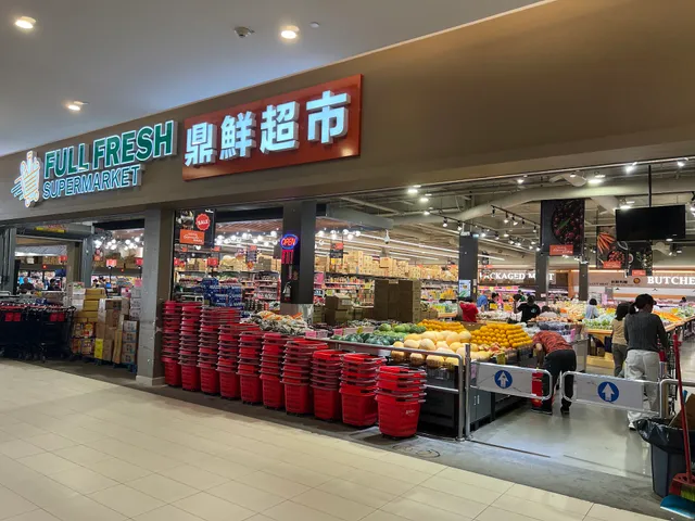 Full Fresh Supermarket