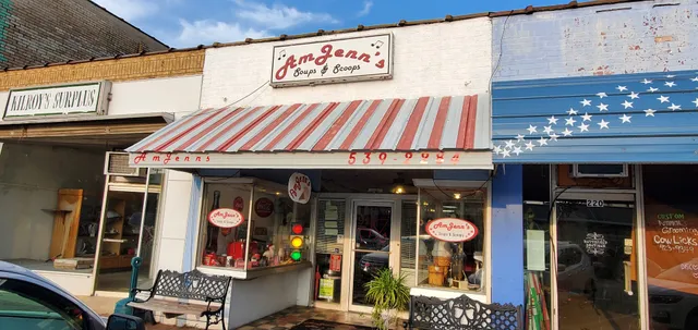 Amjenns Soups & Scoops