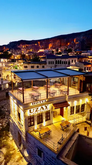 Uzay Cave Suite Hotel