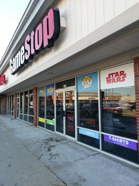 GameStop