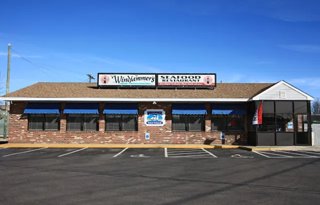 Windjammers Seafood Restaurant