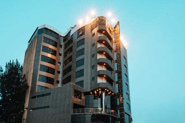 Diamond Hotel Addis | Bole | ዳይመንድ ሆቴል | ቦሌ