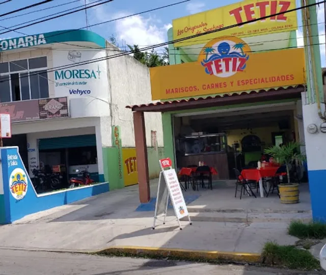 Taquería Tetiz - Roma