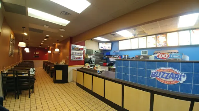 Dairy Queen Grill & Chill