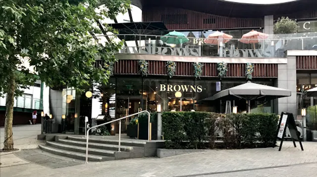 Browns Birmingham