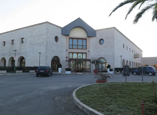 Centro Giovanile - Casa per Ferie - Fondazione Benedetto XIII