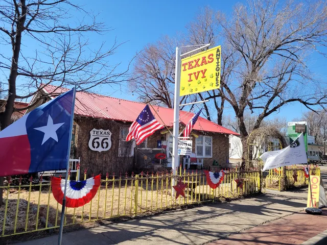 Texas Ivy Antiques