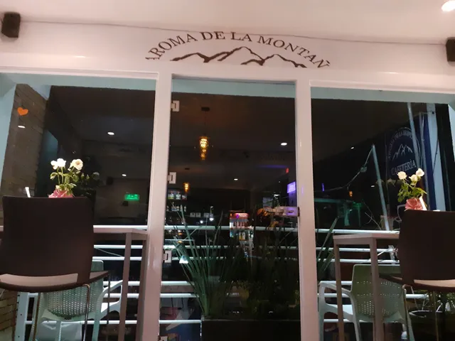 Restaurante Aroma de la Montaña