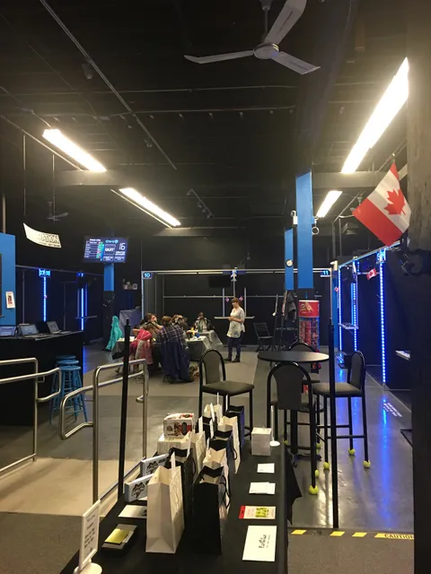 Ctrl V Virtual Reality Arcade - Guelph