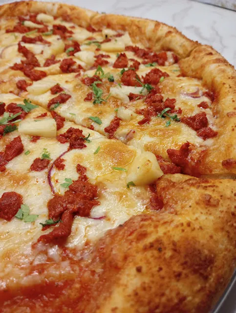 Lo mejor de la pizza