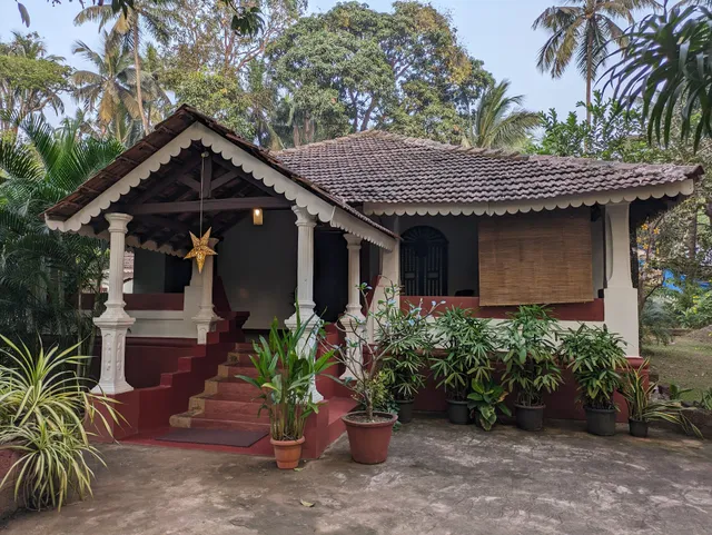 Bungalow 184 Villa Resort