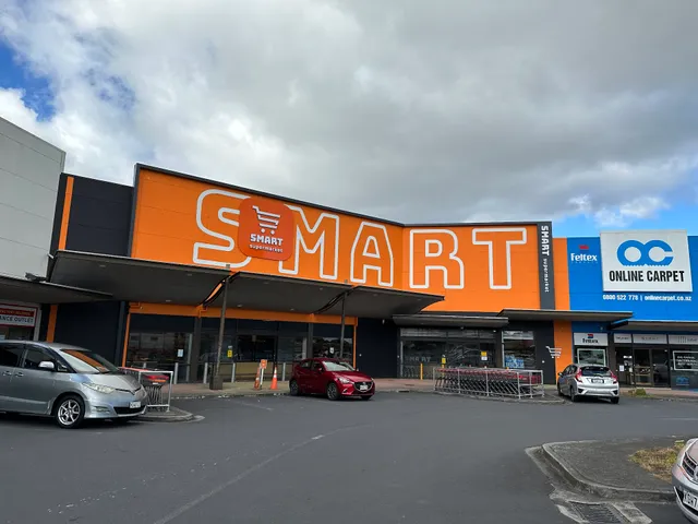 Smart Supermarket