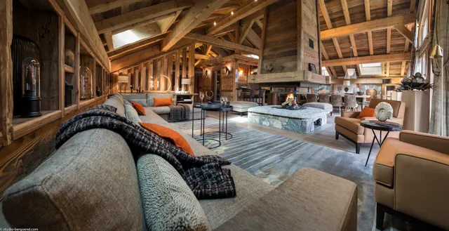 Chalet la Ferme de Juliette