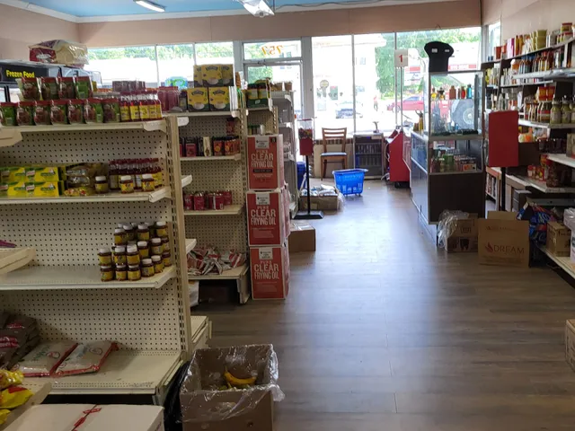 Abby's International African Market