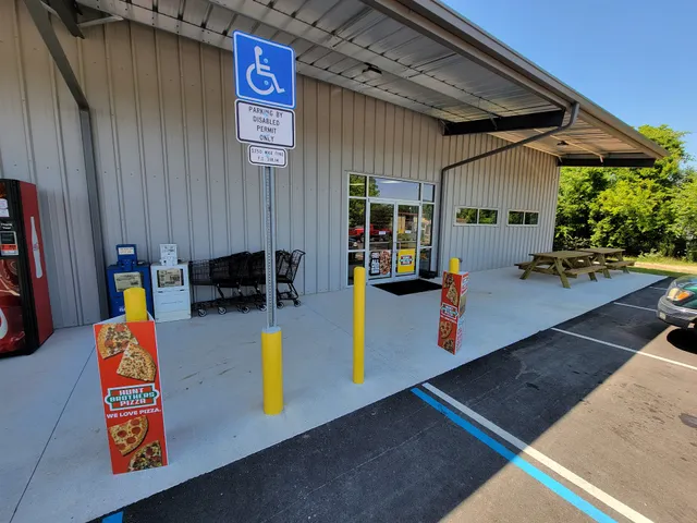 Greenwood Supermarket