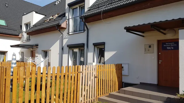 Apartamenty Marynarki Wojennej, Dziwnów