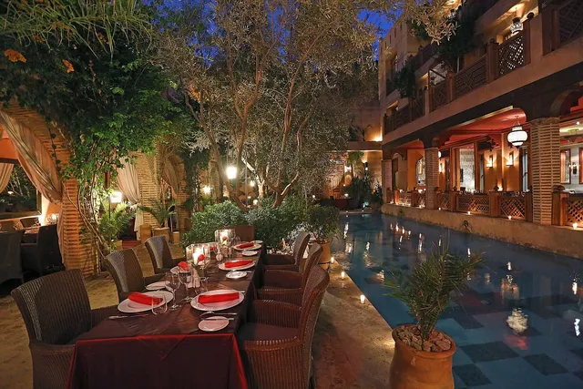 Hotel La Maison Arabe