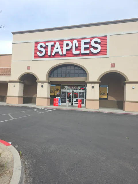 Staples