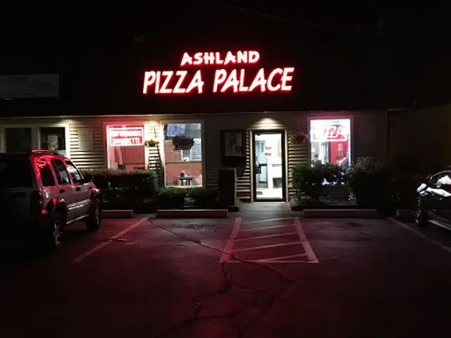 Ashland Pizza Palace
