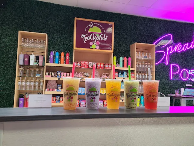 TeaCupFuls Boba Tea