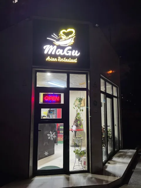 MaGu Asian Restaurant