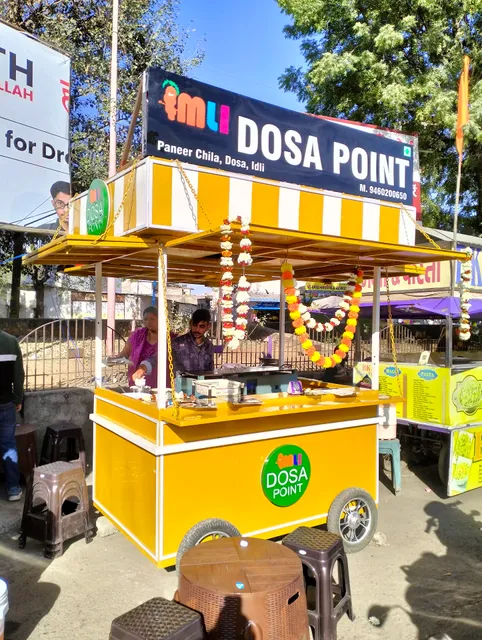 Ram Madrasi Idli-Dosa