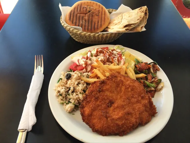 Chez el Bez (London Food)