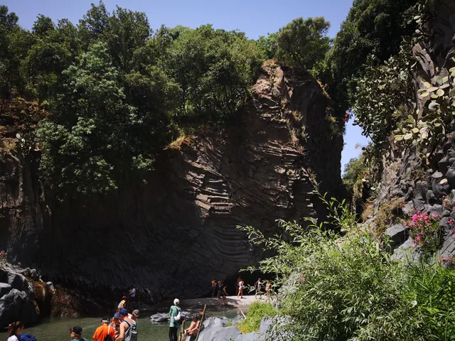 Gole dell'Alcantara Villa Lucia II