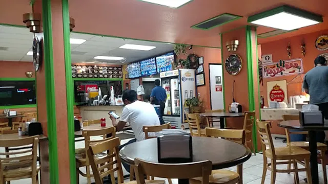 Taqueria Las Vegas & Bar