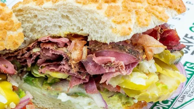 Mr. Pickle's Sandwich Shop - Queen Creek, AZ