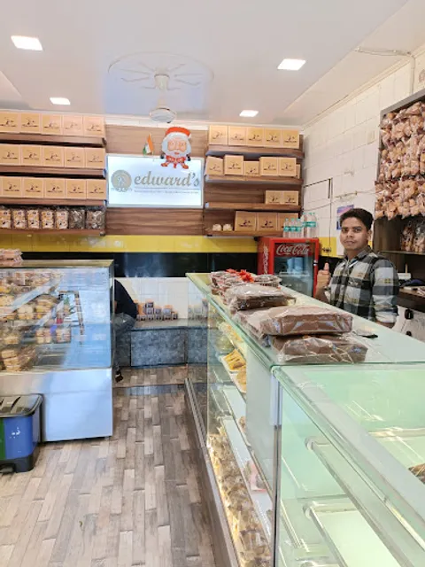 Edward's The Bakery