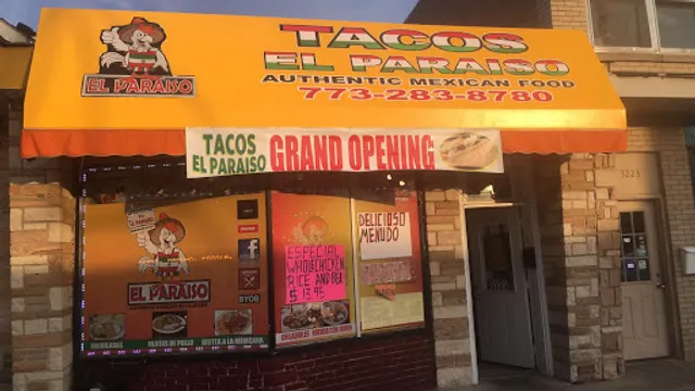 Tacos El Paraiso