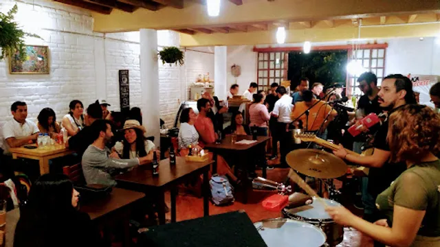 Rusticana Pizzería e ristorante Tepoztlán