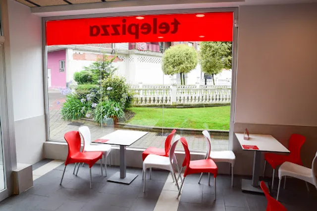 Telepizza Trapagarán - Comida a Domicilio