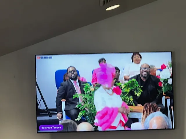 Solomon Temple MB Church