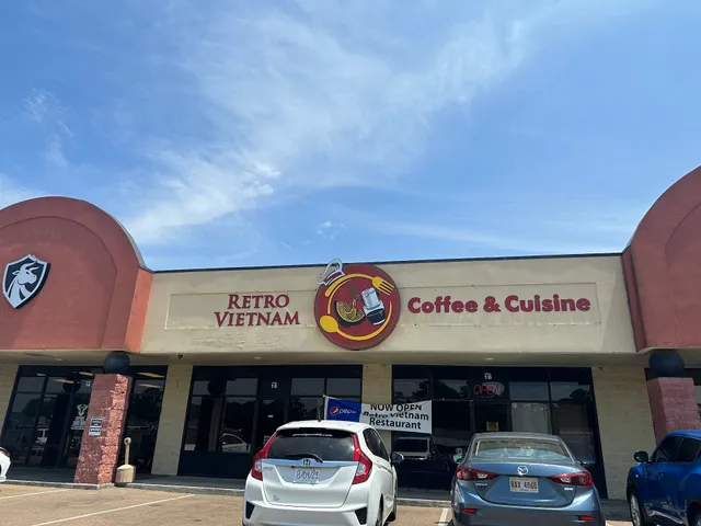 Retro Vietnam - Coffee and Cuisine